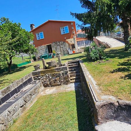 Casa Loaira Do Casal Βίλα Moaña Εξωτερικό φωτογραφία